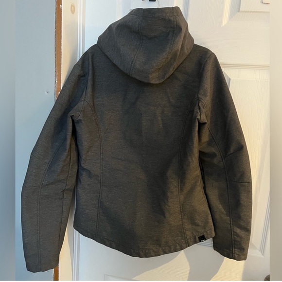 Bench Softshell Hooded Spring Jacket - Picture 3 of 6